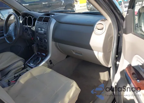 2006 Suzuki Grand Vitara Luxury из США, поврежденный, VIN JS3TD947664104590